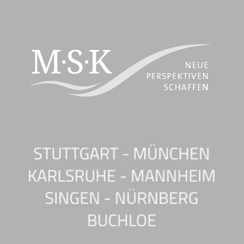 M.S.K - Stuttgart, Mannheim, Karlsruhe, Singen