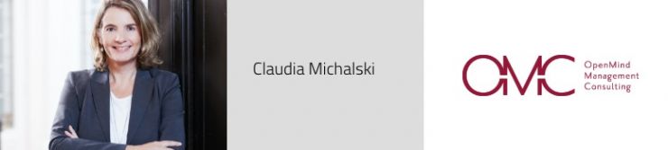 Claudia Michalski - Weiterbildung als Schlüssel zum Erfolg